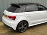 USED 2015 65 AUDI S1 Sportback 2.0 TFSI quattro Manual 5dr Petrol Euro 6 (s/s) 