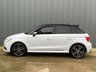 USED 2015 65 AUDI S1 Sportback 2.0 TFSI quattro Manual 5dr Petrol Euro 6 (s/s) 