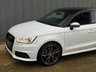 USED 2015 65 AUDI S1 Sportback 2.0 TFSI quattro Manual 5dr Petrol Euro 6 (s/s) 