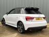 USED 2015 65 AUDI S1 Sportback 2.0 TFSI quattro Manual 5dr Petrol Euro 6 (s/s) 