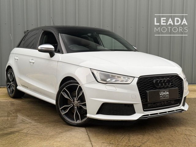 2015 65 Audi S1 Sportback 2.0 TFSI quattro Manual 5dr Petrol Euro 6 (s/s)