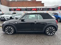 USED 2019 19 MINI CONVERTIBLE 1.5 Cooper Exclusive Convertible 2dr Petrol Manual Euro 6 (s/s) (136 ps) Buy with Complete Confidence from Sheriff Motors, All our vehicles are extensively road tested and thoroughly inspected prior to sale. Each vehicle comes with a new 1 year and we rectify all advisories and failures at no additional cost to our customers, plus a full oil and filter service. For added peace of mind, every car includes a 6 month complimentary RAC Warranty & 12 months Rac Breakdown Cover giving you complete confidence when you buy from Sheriff Motors.