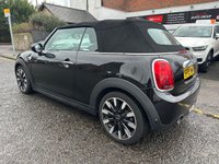 USED 2019 19 MINI CONVERTIBLE 1.5 Cooper Exclusive Convertible 2dr Petrol Manual Euro 6 (s/s) (136 ps) Buy with Complete Confidence from Sheriff Motors, All our vehicles are extensively road tested and thoroughly inspected prior to sale. Each vehicle comes with a new 1 year and we rectify all advisories and failures at no additional cost to our customers, plus a full oil and filter service. For added peace of mind, every car includes a 6 month complimentary RAC Warranty & 12 months Rac Breakdown Cover giving you complete confidence when you buy from Sheriff Motors.