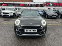 USED 2019 19 MINI CONVERTIBLE 1.5 Cooper Exclusive Convertible 2dr Petrol Manual Euro 6 (s/s) (136 ps) Buy with Complete Confidence from Sheriff Motors, All our vehicles are extensively road tested and thoroughly inspected prior to sale. Each vehicle comes with a new 1 year and we rectify all advisories and failures at no additional cost to our customers, plus a full oil and filter service. For added peace of mind, every car includes a 6 month complimentary RAC Warranty & 12 months Rac Breakdown Cover giving you complete confidence when you buy from Sheriff Motors.