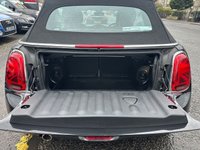 USED 2019 19 MINI CONVERTIBLE 1.5 Cooper Exclusive Convertible 2dr Petrol Manual Euro 6 (s/s) (136 ps) Buy with Complete Confidence from Sheriff Motors, All our vehicles are extensively road tested and thoroughly inspected prior to sale. Each vehicle comes with a new 1 year and we rectify all advisories and failures at no additional cost to our customers, plus a full oil and filter service. For added peace of mind, every car includes a 6 month complimentary RAC Warranty & 12 months Rac Breakdown Cover giving you complete confidence when you buy from Sheriff Motors.