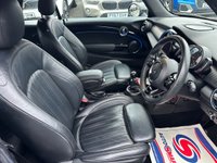 USED 2019 19 MINI CONVERTIBLE 1.5 Cooper Exclusive Convertible 2dr Petrol Manual Euro 6 (s/s) (136 ps) Buy with Complete Confidence from Sheriff Motors, All our vehicles are extensively road tested and thoroughly inspected prior to sale. Each vehicle comes with a new 1 year and we rectify all advisories and failures at no additional cost to our customers, plus a full oil and filter service. For added peace of mind, every car includes a 6 month complimentary RAC Warranty & 12 months Rac Breakdown Cover giving you complete confidence when you buy from Sheriff Motors.
