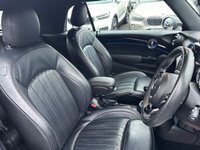 USED 2019 19 MINI CONVERTIBLE 1.5 Cooper Exclusive Convertible 2dr Petrol Manual Euro 6 (s/s) (136 ps) Buy with Complete Confidence from Sheriff Motors, All our vehicles are extensively road tested and thoroughly inspected prior to sale. Each vehicle comes with a new 1 year and we rectify all advisories and failures at no additional cost to our customers, plus a full oil and filter service. For added peace of mind, every car includes a 6 month complimentary RAC Warranty & 12 months Rac Breakdown Cover giving you complete confidence when you buy from Sheriff Motors.