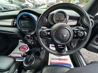 USED 2019 19 MINI CONVERTIBLE 1.5 Cooper Exclusive Convertible 2dr Petrol Manual Euro 6 (s/s) (136 ps) Buy with Complete Confidence from Sheriff Motors, All our vehicles are extensively road tested and thoroughly inspected prior to sale. Each vehicle comes with a new 1 year and we rectify all advisories and failures at no additional cost to our customers, plus a full oil and filter service. For added peace of mind, every car includes a 6 month complimentary RAC Warranty & 12 months Rac Breakdown Cover giving you complete confidence when you buy from Sheriff Motors.