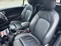 USED 2019 19 MINI CONVERTIBLE 1.5 Cooper Exclusive Convertible 2dr Petrol Manual Euro 6 (s/s) (136 ps) Buy with Complete Confidence from Sheriff Motors, All our vehicles are extensively road tested and thoroughly inspected prior to sale. Each vehicle comes with a new 1 year and we rectify all advisories and failures at no additional cost to our customers, plus a full oil and filter service. For added peace of mind, every car includes a 6 month complimentary RAC Warranty & 12 months Rac Breakdown Cover giving you complete confidence when you buy from Sheriff Motors.