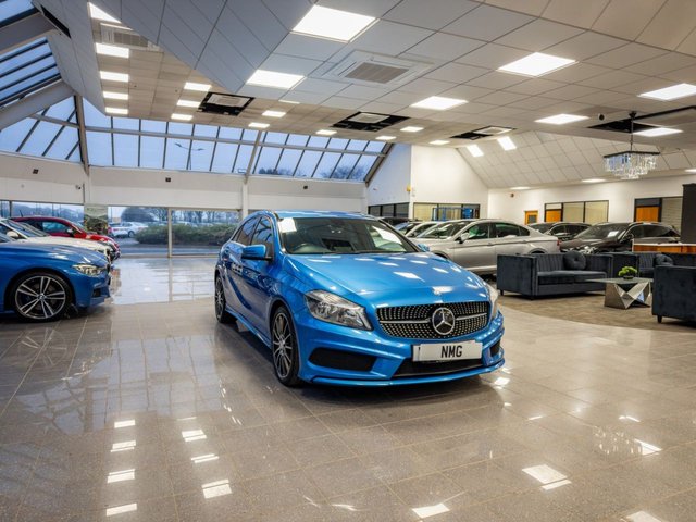 2015 Mercedes-Benz A-Class 2.1L Amg Sport 5dr - Photo 5