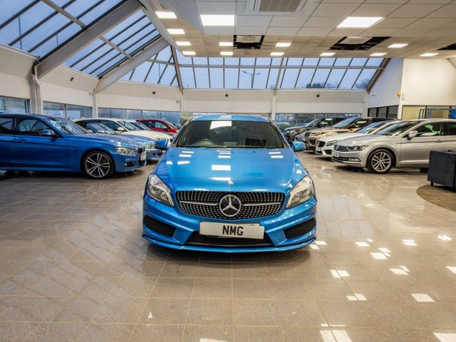 2015 Mercedes-Benz A-Class 2.1L Amg Sport 5dr - Photo 6