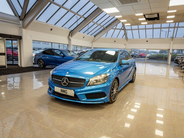 2015 Mercedes-Benz A-Class 2.1L Amg Sport 5dr - Photo 7