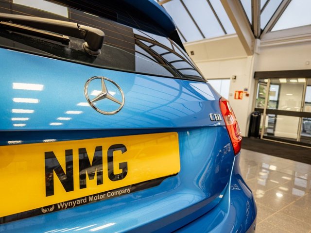 2015 Mercedes-Benz A-Class 2.1L Amg Sport 5dr - Photo 8