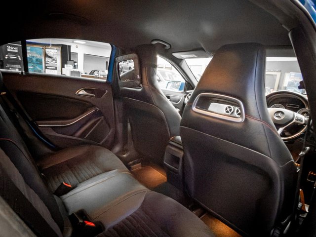 2015 Mercedes-Benz A-Class 2.1L Amg Sport 5dr - Photo 11