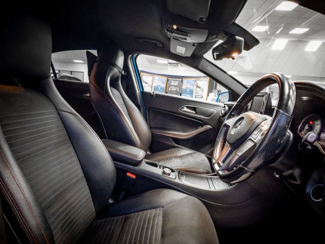 2015 Mercedes-Benz A-Class 2.1L Amg Sport 5dr - Photo 12