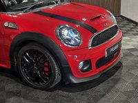 USED 2016 16 MINI CONVERTIBLE 1.6 John Cooper Works Convertible 2dr Petrol Manual Euro 5 (s/s) (211 ps) Punch Lthr I Nav I Bi-xenon I 33k