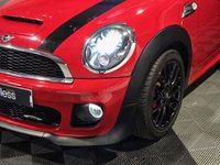 USED 2016 16 MINI CONVERTIBLE 1.6 John Cooper Works Convertible 2dr Petrol Manual Euro 5 (s/s) (211 ps) Punch Lthr I Nav I Bi-xenon I 33k