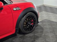USED 2016 16 MINI CONVERTIBLE 1.6 John Cooper Works Convertible 2dr Petrol Manual Euro 5 (s/s) (211 ps) Punch Lthr I Nav I Bi-xenon I 33k
