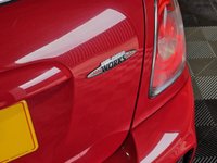 USED 2016 16 MINI CONVERTIBLE 1.6 John Cooper Works Convertible 2dr Petrol Manual Euro 5 (s/s) (211 ps) Punch Lthr I Nav I Bi-xenon I 33k