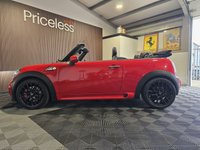 USED 2016 16 MINI CONVERTIBLE 1.6 John Cooper Works Convertible 2dr Petrol Manual Euro 5 (s/s) (211 ps) Punch Lthr I Nav I Bi-xenon I 33k