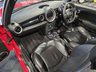USED 2016 16 MINI CONVERTIBLE 1.6 John Cooper Works Convertible 2dr Petrol Manual Euro 5 (s/s) (211 ps) Punch Lthr I Nav I Bi-xenon I 33k