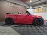 USED 2016 16 MINI CONVERTIBLE 1.6 John Cooper Works Convertible 2dr Petrol Manual Euro 5 (s/s) (211 ps) Punch Lthr I Nav I Bi-xenon I 33k
