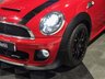 USED 2016 16 MINI CONVERTIBLE 1.6 John Cooper Works Convertible 2dr Petrol Manual Euro 5 (s/s) (211 ps) Punch Lthr I Nav I Bi-xenon I 33k