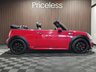USED 2016 16 MINI CONVERTIBLE 1.6 John Cooper Works Convertible 2dr Petrol Manual Euro 5 (s/s) (211 ps) Punch Lthr I Nav I Bi-xenon I 33k