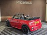 USED 2016 16 MINI CONVERTIBLE 1.6 John Cooper Works Convertible 2dr Petrol Manual Euro 5 (s/s) (211 ps) Punch Lthr I Nav I Bi-xenon I 33k