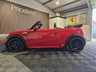 USED 2016 16 MINI CONVERTIBLE 1.6 John Cooper Works Convertible 2dr Petrol Manual Euro 5 (s/s) (211 ps) Punch Lthr I Nav I Bi-xenon I 33k