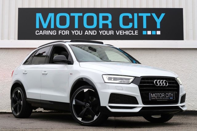 2018 AUDI Q3