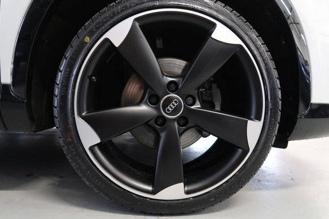 2018 AUDI Q3 2.0 TDI Black Edition SUV 5dr Diesel Manual Euro 6 (s/s) (150 ps) - Photo 8