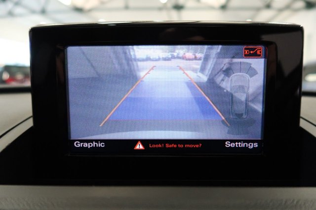 2018 AUDI Q3 2.0 TDI Black Edition SUV 5dr Diesel Manual Euro 6 (s/s) (150 ps) - Photo 6