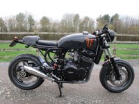 1994 TRIUMPH TRIDENT 900