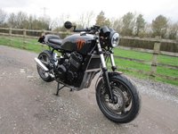 USED 1994 M TRIUMPH TRIDENT 900 885cc 