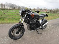 USED 1994 M TRIUMPH TRIDENT 900 885cc 