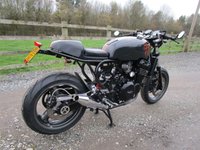 USED 1994 M TRIUMPH TRIDENT 900 885cc 