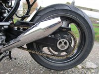 USED 1994 M TRIUMPH TRIDENT 900 885cc 