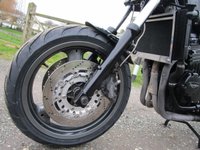 USED 1994 M TRIUMPH TRIDENT 900 885cc 