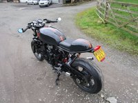 USED 1994 M TRIUMPH TRIDENT 900 885cc 