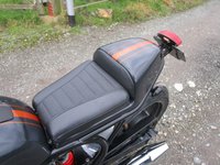 USED 1994 M TRIUMPH TRIDENT 900 885cc 