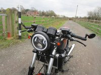 USED 1994 M TRIUMPH TRIDENT 900 885cc 