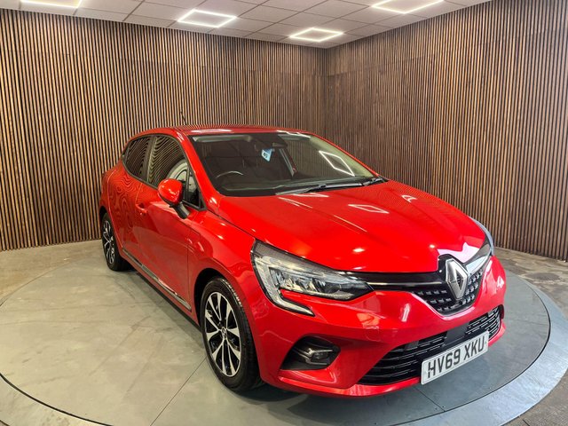 View our RENAULT CLIO