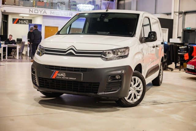 2021 Citroen Berlingo 1.5L Enterprise M Pro 5dr - Photo 5