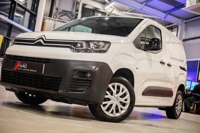 2021 Citroen Berlingo 1.5L Enterprise M Pro 5dr - Photo 6