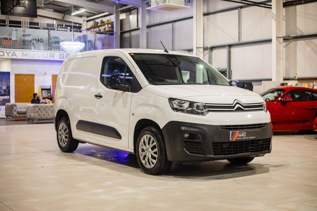 2021 Citroen Berlingo 1.5L Enterprise M Pro 5dr - Photo 8