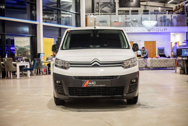 2021 Citroen Berlingo 1.5L Enterprise M Pro 5dr - Photo 9