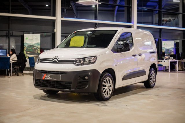 2021 Citroen Berlingo 1.5L Enterprise M Pro 5dr - Photo 10