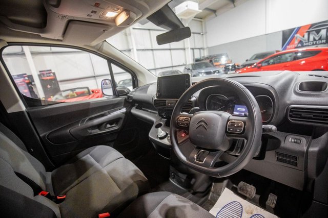 2021 Citroen Berlingo 1.5L Enterprise M Pro 5dr - Photo 2