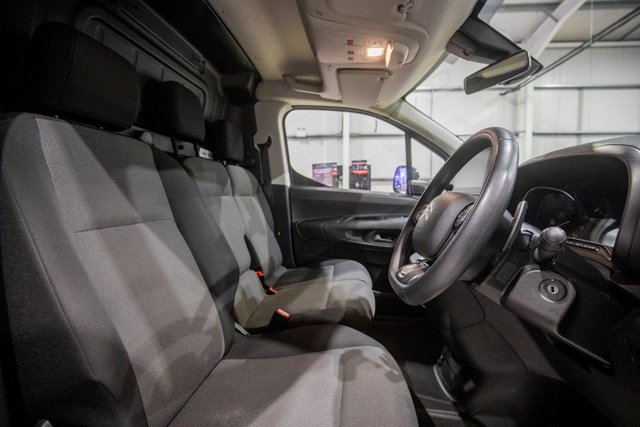 2021 Citroen Berlingo 1.5L Enterprise M Pro 5dr - Photo 12